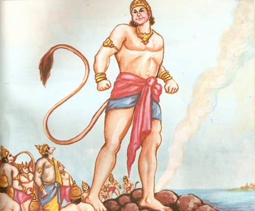 Hanuman Message: Guidelines for Hanuman Devotees Messages of Spirituality Lord Hanuman